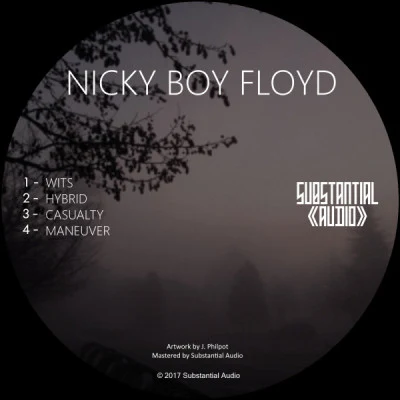 歌手 Nicky Boy Floyd