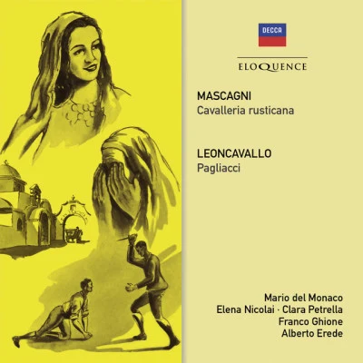 歌手 Franco GhioneAnnamaria AnelliElena NicolaiOrchestra dell&#x27;Accademia Nazionale di Santa CeciliaMario Del MonacoCoro dell&#x27;Accademia Nazionale Di Santa Cecilia