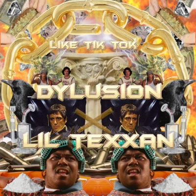 Dylusion/DIZZY III SPACE COCAINE