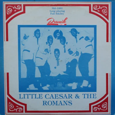 歌手 Little Caesar &amp; the Romans