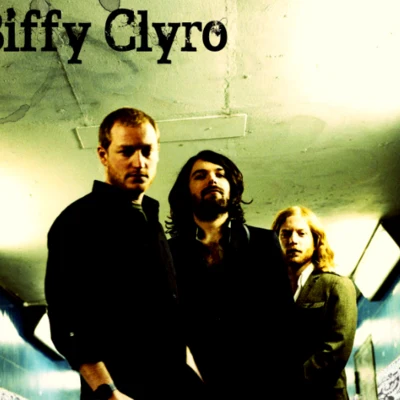 歌手 Biffy Clyro