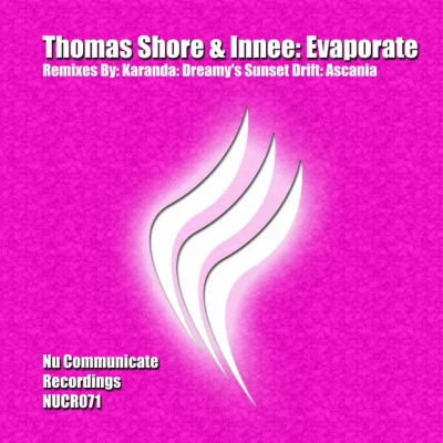 歌手 Thomas Shore