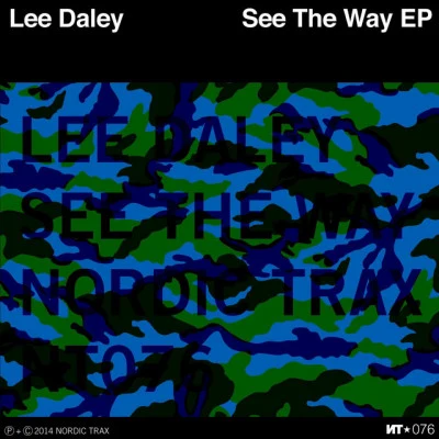 歌手 Lee Daley