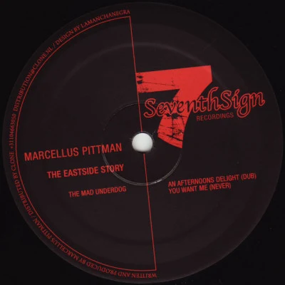 Marcellus Pittman/Vincent Halliburton/Glenn Underground Vibes New & Rare Music - Part 1