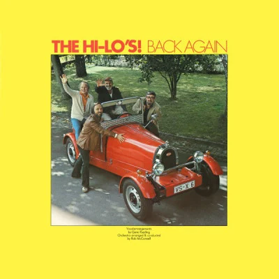 歌手 The Hi-Los