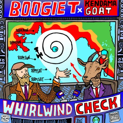 Kendama GOAT/Boogie T Whirlwind Check