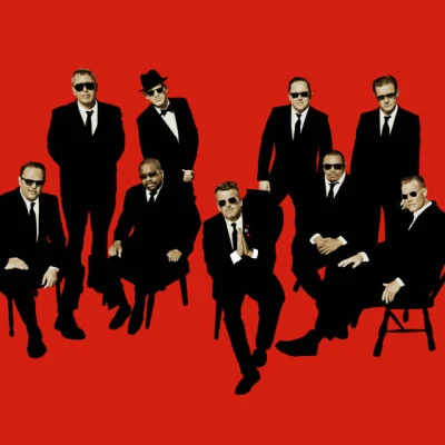 歌手 The Mighty Mighty Bosstones