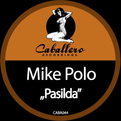 歌手 Mike Polo