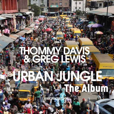 Greg Lewis/Thommy Davis Everything