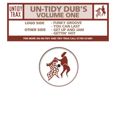 Untidy Dubs Hard House Bible 2