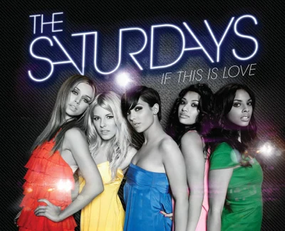 歌手 The Saturdays