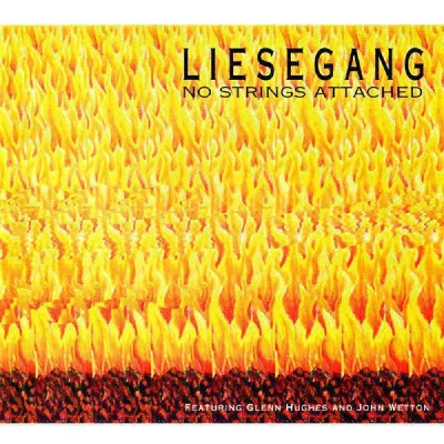 歌手 Liesegang