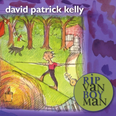 歌手 David Patrick Kelly