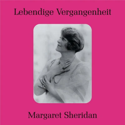 歌手 Margaret SheridanGiacomo Puccini