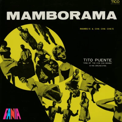 歌手 Tito Puente &amp; His Orchestra