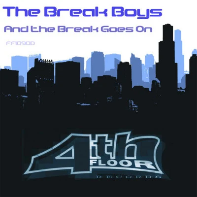 歌手 The Break Boys