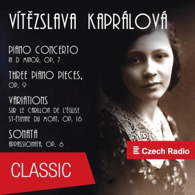 歌手 Alice RajnohováVítězslava KaprálováBohuslav Martinu Philharmonic OrchestraTomáš Hanus