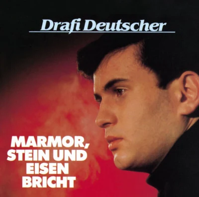 歌手 Drafi Deutscher