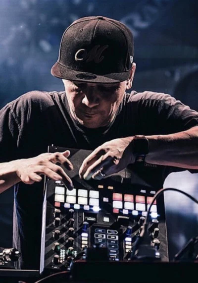 Mix Master Mike Napalm Rockets