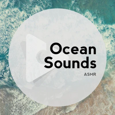 Ocean Sounds ASMR/Calm Ocean Sounds/Seas of Dreams Walking Alone