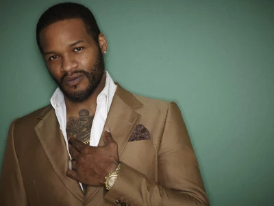 歌手 Jaheim