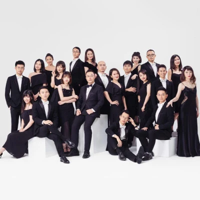 上海彩虹室内合唱团 (Shanghai Rainbow Chamber Singers) 夏之歌 - 日文作品专场 I (2015)