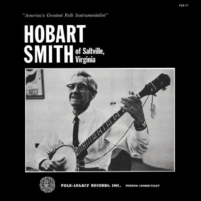 歌手 Hobart Smith