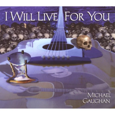 歌手 Michael Gaughan