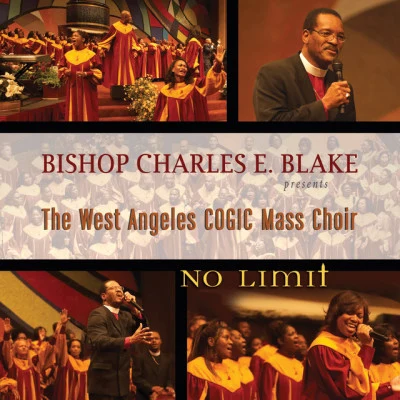 歌手 West Angeles Cogic Mass Choir And Congregation