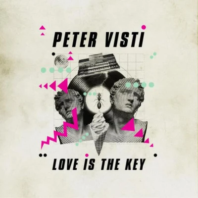 歌手 Peter VistiLukas Visti