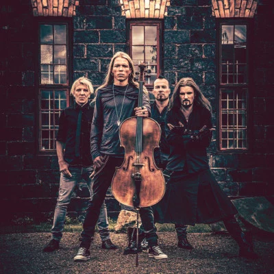 Apocalyptica/Franky Perez/Geezer Butler I'll Get Through It