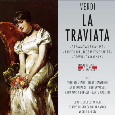 歌手 Coro del Teatro di San Carlo di NapoliDino MantovaniUgo BenelliOrchestra del Teatro di San Carlo di NapoliSilvio Varviso