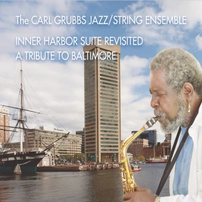 歌手 Carl Grubbs