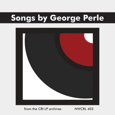 George Perle String Quartets 2, 5 8