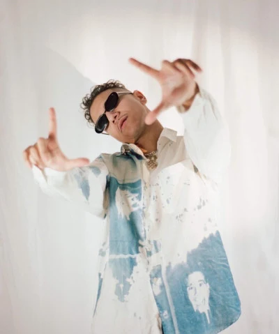 歌手 Ramriddlz