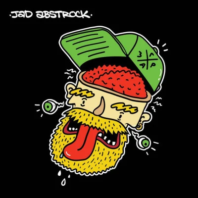 歌手 Jad Abstrock