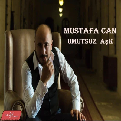 歌手 Mustafa Can