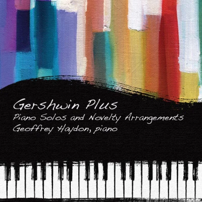 歌手 Geoffrey HaydonGeorge Gershwin