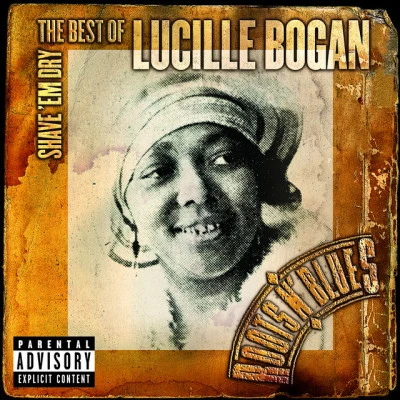 歌手 Lucille Bogan