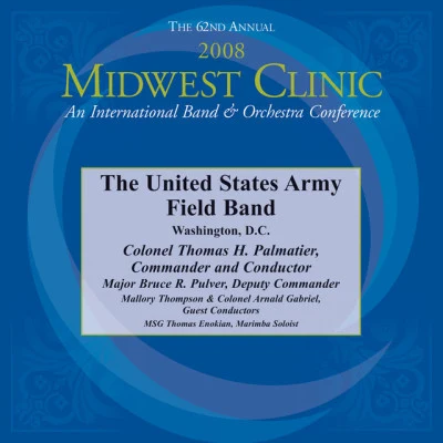 United States Army Field Band/Edwin Franko Goldman/Daniel Nevius Blue & Gray: Songs of the Civil War