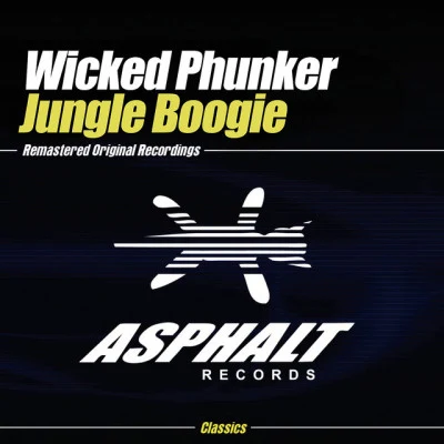 歌手 Wicked Phunker