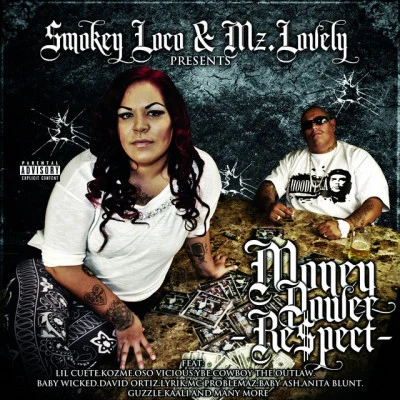 歌手 Smokey Loco & Mz. Lovely