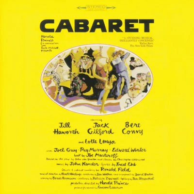 歌手 Original Broadway Cast of CabaretJoel GreyJill HaworthCabaret Ensemble