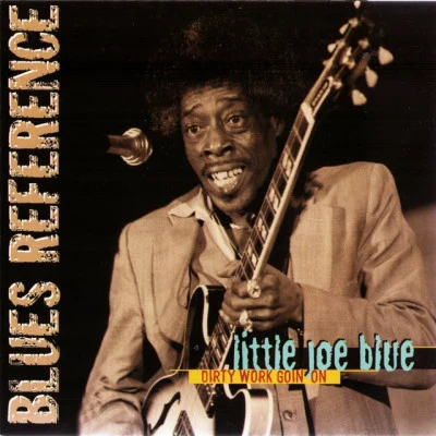 歌手 Little Joe Blue