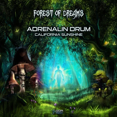 Adrenalin Drum Big Stone