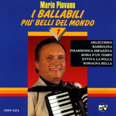 歌手 Mario PiovanoFonola Band