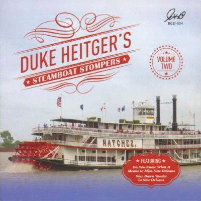 Duke Heitger Duke Heitgers Steamboat Stompers