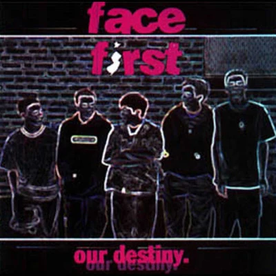 歌手 Face First