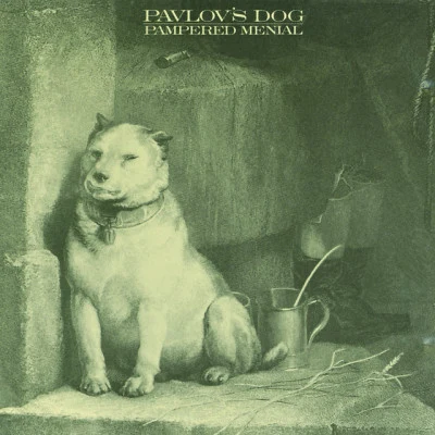 歌手 Pavlov&#x27;s Dog