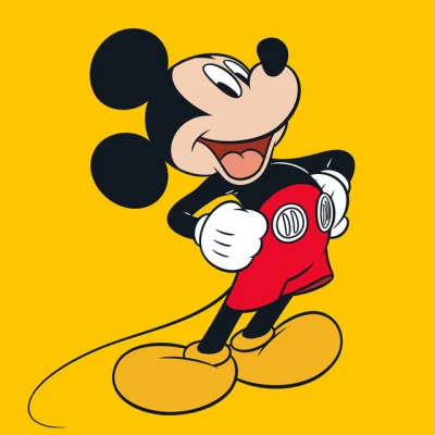 歌手 Mickey MouseThe Gang